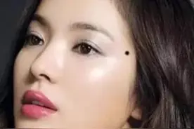 女人这几个地方长痣，多子多财旺夫命图片