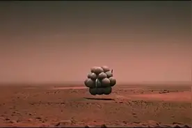 NASA登陆火星，全程拍的非常清楚，真的是大开眼界！视频封面