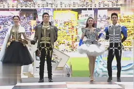 泰国3台周年庆当红PC专场，泡泡哥和贝拉出场时粉红尖叫声最大！视频封面