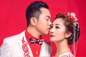 水晶之恋帮你解析新人拍婚纱照如何摆动作好看图片