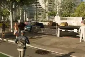 《看门狗2》E3 2016游戏演示，PS4提前一个月开玩图片