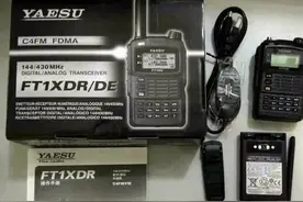 八重洲FT1XDR典型功能与使用手记图片