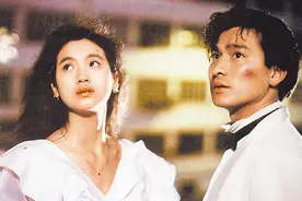 《天若有情》：坏小子帅成刘德华，才能被乖女孩爱图片