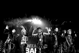 相约CGV影院 相约BIGBANG图片