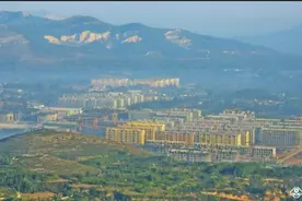 青州富贵养生苑一期项目圆满交房图片