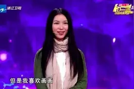 我喜欢画画-汪化线描作品欣赏图片