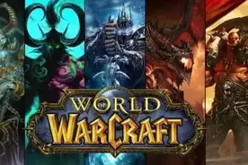 魔兽世界十年情怀  记梦馆来一套3D打印魔兽手办图片