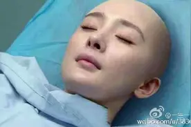 光头检验颜值，杨幂范冰冰林志玲白百合光头依然美哭！图片