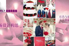 《这就是爱》高端婚礼策划方案图片