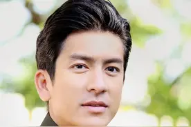 泰国男星Tik，一个好爸爸的典范，粉丝大爱！图片