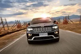 Jeep75周年感恩回馈版大切诺基6.20日震撼登场图片