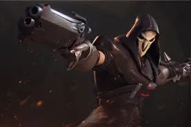 死神不是这么玩的！守望里最需要思路的英雄非他莫属图片