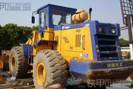用户实测 图文详解龙工三代855系列装载机图片
