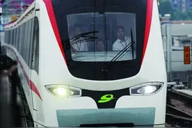 东莞地铁R2满月记：莞人出行方式大改变 去往广深更畅快图片