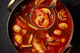 舞动舌尖迷恋的泰国美食图片