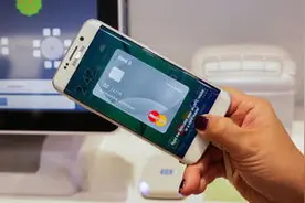 三星小伙伴来了解下三星PAY图片