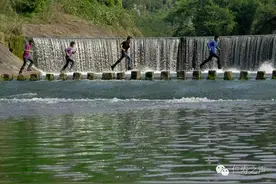 深山耍水秘境！遇见仁寿周边绝美避暑胜地，人少好玩！图片