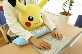 PC靠枕系列“皮卡丘”登场！图片