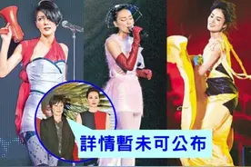 王菲复合演唱会高达万元  深扒五段情史分分合合图片