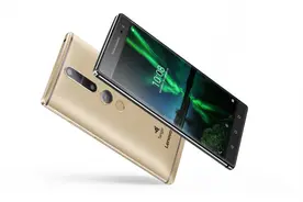 它号称全球首款AR手机：Tango技术+四颗摄像头图片