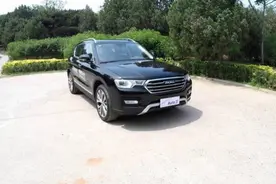 “土豪”做朋友可好？Auto王车评之长城哈弗H7视频封面