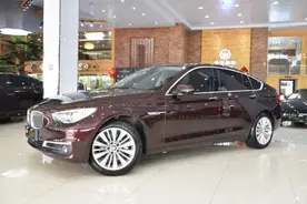 东莞行情 宝马5系GT 528i图片