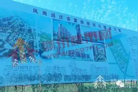 赣州南康凤岗片区返迁安置房即将开建，规划图出炉！图片