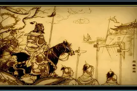 围魏救赵的来历图片