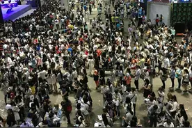 下次你也得来！多玩我的世界盒子半年漫展回顾图片