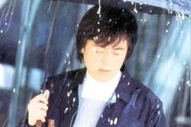 一人一首成名曲之1999年张宇《雨一直下》舍不舍得都断了吧图片