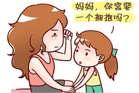 生子后，爸爸啥忙都不帮，教你一招搞定，老公变奶爸 ​图片