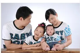 爸爸or妈妈，宝贝长相受谁的影响更多？图片