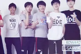 EDG精彩操作集锦，DEFT登顶韩服篇图片