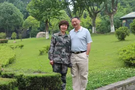 父爱如山：陪我走过漫长岁月图片