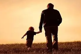 父亲节：我哒和我图片