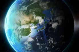 人体与地球的神奇相似点图片