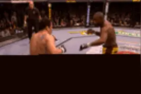 UFC经典对决 他死了吗 Evans 蜜糖 VS Salmo视频封面