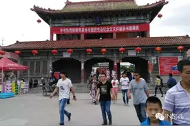 定西城隍爷传说图片