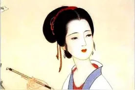 薛涛丨扫眉才子知多少，管领春风总不如图片