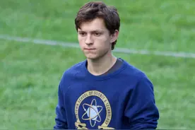《蜘蛛侠：归乡》开拍，新任蜘蛛侠Tom Holland亮相图片