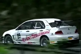 看完这个视频，我总算明白为什么三菱EVO会被称为街车战神视频封面