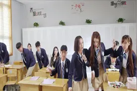 超能老师-学生懒散，班里来了个超能力老师管视频封面