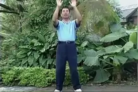 吴德胜老师亲自讲解五行健身操，简单易学，强身健体效果很明显！