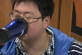 与感冒患者同喝一杯水不会传染感冒-_高清