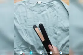 不想用熨斗熨衣服？这里有5种不需要熨斗就能把衣服熨平的方法视频封面