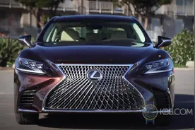 KBB测评：雷克萨斯Lexus LS-日系豪华标杆测评