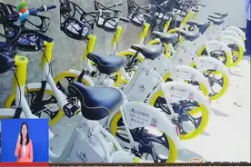 共享电动单车进入惠州市惠阳良井村，方便游客畅游乡村