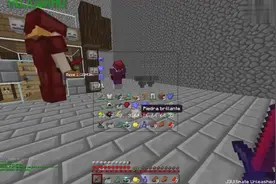 我的世界透明箱子MOD展示