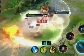 王者荣耀：出五件反甲的鲁班七号，能否跟猴子一决高下？视频封面