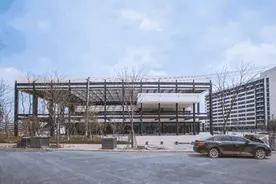 B区块即将交付 横跨3座地铁站的杭师大仓前校区来了 从此文理不“异地”图片